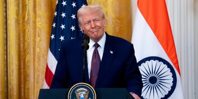 Рубіо заявив, що США вже готують візит Трампа до Індії у 2027 році