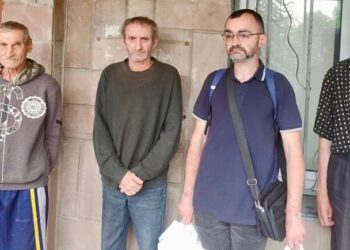 У ТЦК Тернополя утримують людей з розладами психіки та інвалідністю, п'ятьох звільнили – Лубінець