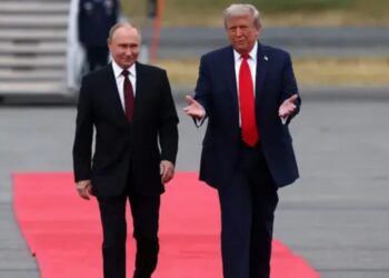 Трамп натякнув на можливу відмову від "Анкориджських домовленостей" щодо Донбасу – Axios