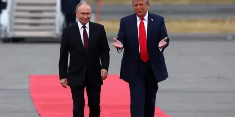 Трамп натякнув на можливу відмову від "Анкориджських домовленостей" щодо Донбасу – Axios