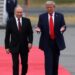 Трамп натякнув на можливу відмову від "Анкориджських домовленостей" щодо Донбасу – Axios