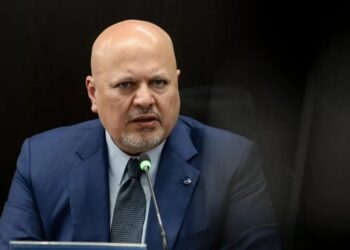 Головного прокурора МКС Хана відсторонили від посади через звинувачення у сексуальних домаганнях