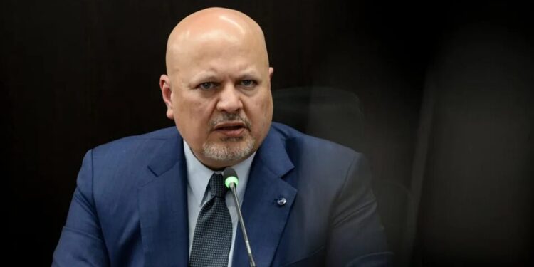 Головного прокурора МКС Хана відсторонили від посади через звинувачення у сексуальних домаганнях