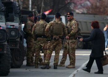 НАТО скоротить миротворчу місію в Косові через стабілізацію безпеки