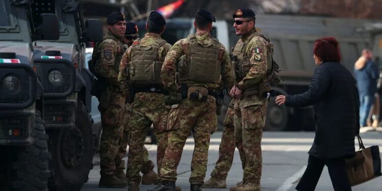 НАТО скоротить миротворчу місію в Косові через стабілізацію безпеки
