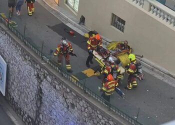 У Монако стався вибух: ЗМІ повідомляють, що ймовірною ціллю був колишній український олігарх