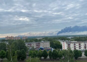 Генштаб підтвердив ураження двох НПЗ у татарстані і комбінату у тольятті