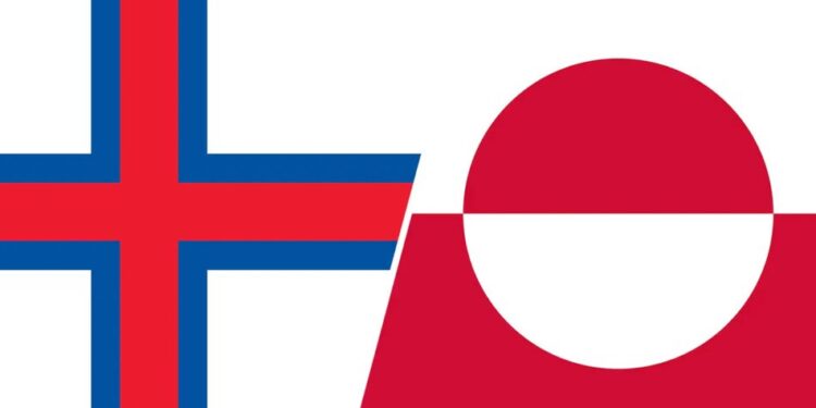 Гренландія та Фарерські острови хочуть самостійно вести зовнішню політику – Данія готова до змін