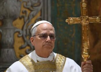 Папа Лев засудив світових лідерів за "підживлення" воєн замість боротьби з голодом