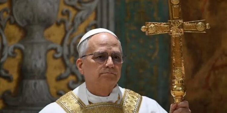 Папа Лев засудив світових лідерів за "підживлення" воєн замість боротьби з голодом