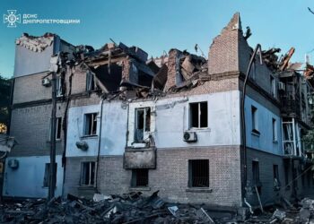 Кількість жертв російського удару у Дніпрі зросла до 7