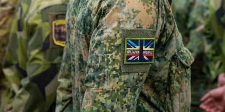 Нідерланди завершили участь у місії Interflex, підготовку українських військових продовжить Велика Британія
