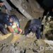 Рятувальники протягом двох годин звільняли чоловіка на Одещині, якого привалило бетонною плитою в покинутій будівлі