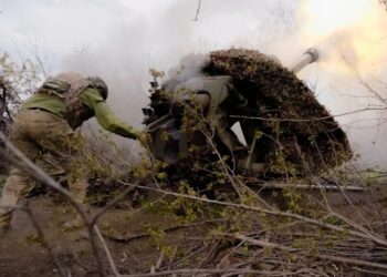 На фронті зафіксовано 260 бойових зіткнень – Генштаб оновив карти