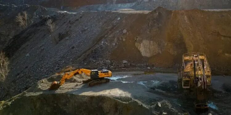 В Україні з'явилася стратегія розвитку промисловості на базі критичних копалин