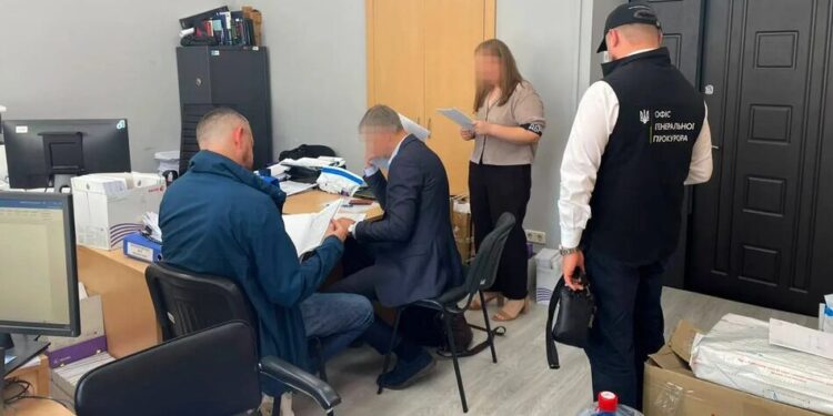 Нові підозри через несплату 21 млн грн ПДВ при імпорті компонентів для вибухівки Міноборони