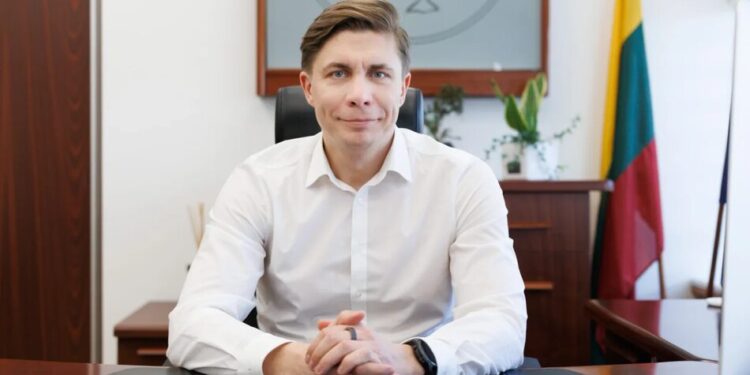 Сейм Литви затвердив Міндаугаса Сінкявічюса на посаді прем'єр-міністра