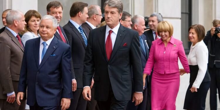 Ющенко також відмовився від Ордена Білого Орла через рішення щодо Зеленського