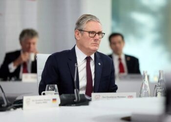 Зміцнення української ППО та участь Британії у відновленні Києво-Печерської лаври – Зеленський поговорив зі Стармером