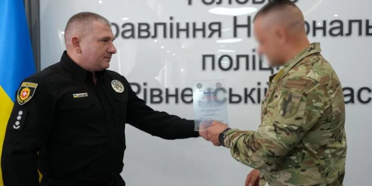 Спецпідрозділ КОРД відзначив 10-річчя створення, бійців нагородили відзнаками