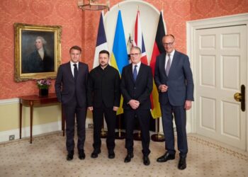 Країни "Великої трійки" допоможуть Україні з антибалістикою: Європа демонструє готовність до створення спільного щита