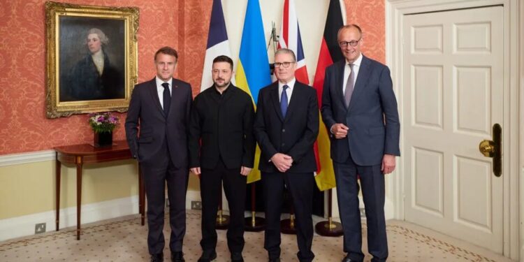 Країни "Великої трійки" допоможуть Україні з антибалістикою: Європа демонструє готовність до створення спільного щита