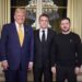 Зеленський повідомив про розмову з Трампом і Макроном, яка "може багато змінити"