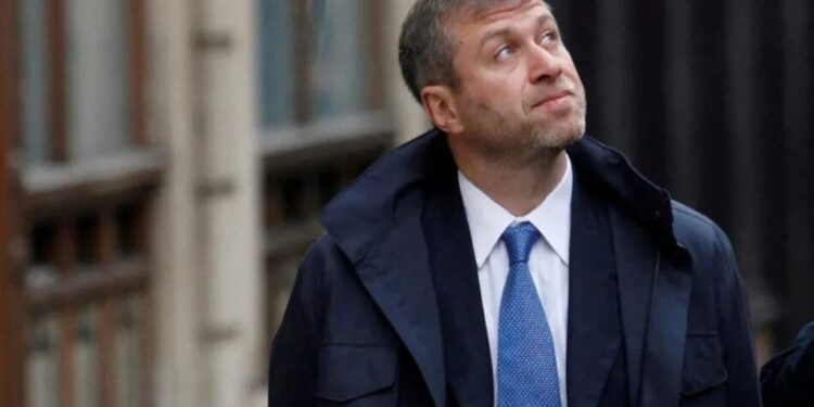 Тихий прокоментував організацію візиту Абрамовича до України