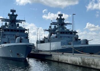 НАТО розпочне скорочені військово-морські навчання в Балтійському морі