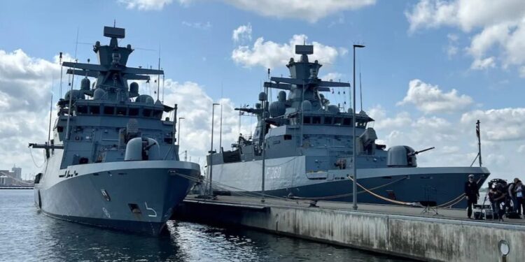 НАТО розпочне скорочені військово-морські навчання в Балтійському морі