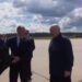 лукашенко таємно зустрівся з путіним на Валдаї