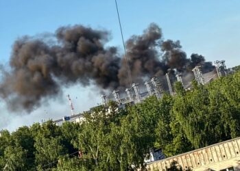 У чебоксарах знову атаковано завод, який виробляє антени для російських дронів та ракет
