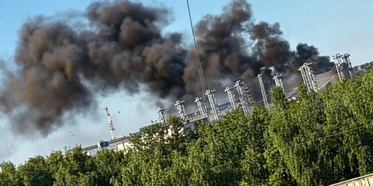 У чебоксарах знову атаковано завод, який виробляє антени для російських дронів та ракет