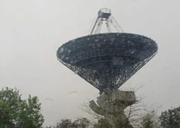 "АТЕШ" провів розвідку об'єктів космічного зв'язку російських військ в окупованому Криму