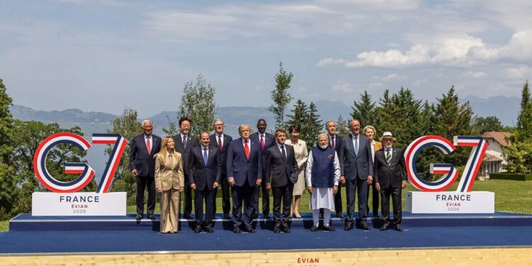 Мерц бачить нову єдність з Трампом щодо України, назвав зустріч G7 "днем надії"