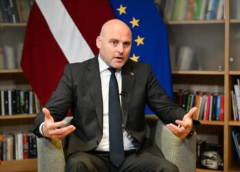 У Латвії пропонують призначити представника ЄС для мирних переговорів з росією