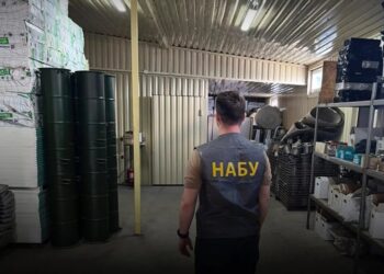 Списали як знищені – на Харківщині вкрали запчастини ЗСУ на 350 млн гривень