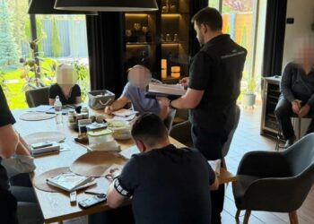 В Україні викрили мережу нелегальних онлайн-казино з оборотом понад 141 млн грн – Кравченко