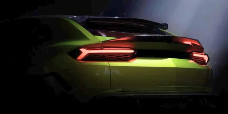 Новий Lamborghini Urus дебютує наступного місяця