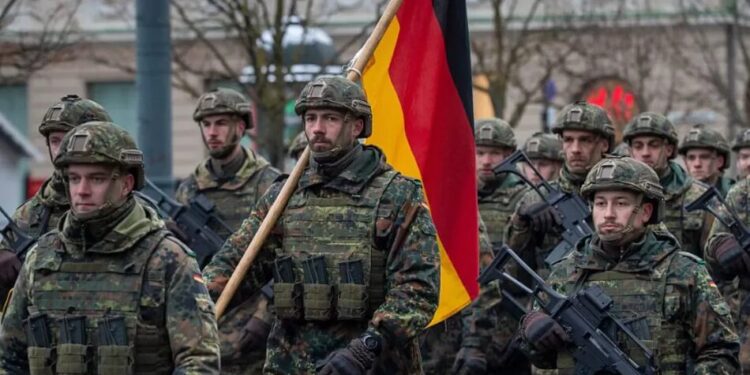 Німеччина може повернути обов’язковий військовий призов уже з 2027 року – The Telegraph