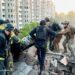 У Дніпрі кількість постраждалих через атаку рф зросла до 37, серед них четверо дітей
