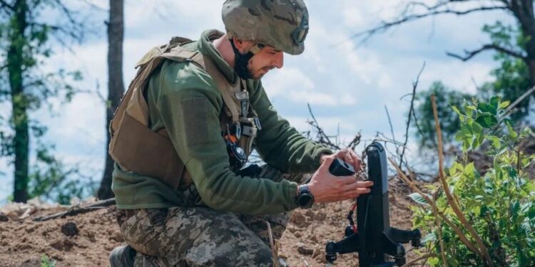 Ворог здійснив 215 атак та запустив понад 5,8 тис. дронів – Генштаб про ситуацію на фронті