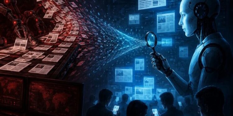 рф розробила нову стратегію інформаційної війни для отруєння алгоритмів ШІ – ЦПД