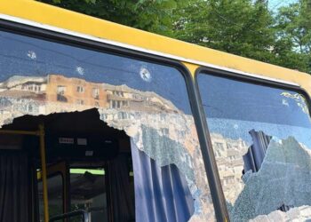 В Одесі через атаку рф троє поранених на зупинці, у регіоні перебої зі світлом