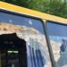В Одесі через атаку рф троє поранених на зупинці, у регіоні перебої зі світлом