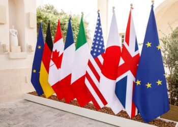 Лідери G7 не ухвалюватимуть спільне комюніке щодо України на саміті у Франції – Politico