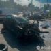 Чотири людини загинули, ще троє отримали поранення: з'явилось відео моменту моторошної ДТП у Києві