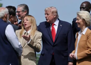 Трамп пригрозив ЄС 100% митами через цифровий податок