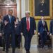 Сенат США вдруге проголосував проти резолюції про обмеження військових повноважень Трампа щодо Ірану