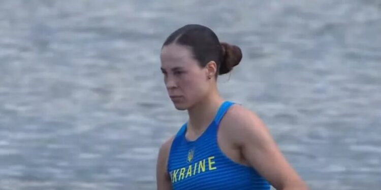 Веслувальниця Лузан взяла два золота у перший день чемпіонату Європи